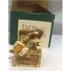 Harmony Kingdom Rovers Wreck