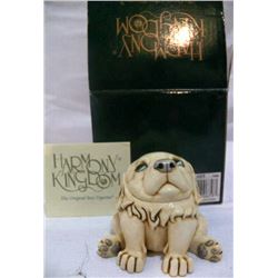 Harmony Kingdom Golden Oldie