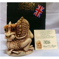 Harmony Kingdom Saint or Sinner