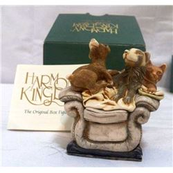 Harmony Kingdom Creature Comfort