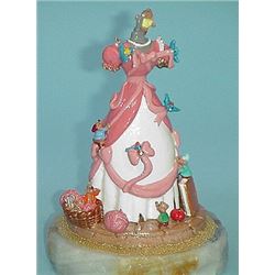 Ron Lee MM1250 Cinderella's Dress