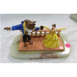 Disney Ron Lee Beauty & The Beast