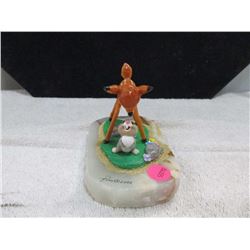 Ron Lee MM1550 Bambi And Thumper