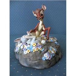 Walt Disney Gallery's "Bambi 60th Year