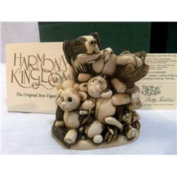 Harmony Kingdom Petty Teddies