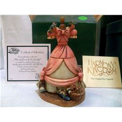 Harmony Kingdom A Lovely Dress for Cinderella