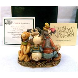 Harmony Kingdom Patriotic Picnic