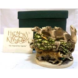 Harmony Kingdom  Tally Ho