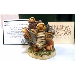 Harmony Kingdom Boo to you Pooh