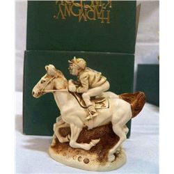 Harmony Kingdom Photo Finish