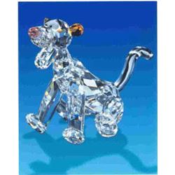 Crystal World  Tigger