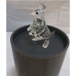 Swarovski Miniature Kangaroo