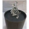 Image 1 : Swarovski Miniature Kangaroo
