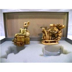 Harmony Kingdom Royal Watch 2001