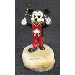 Disney Ron Lee Mickey Bandleader