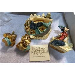 Harmony Kingdom  Sorcerer Mickey