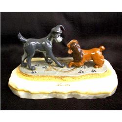 Ron Lee Lady and the Tramp MM1010