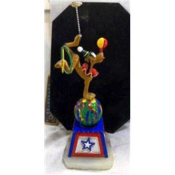 Ron Lee Disney Goofy Limited Edition