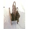 Image 3 : Large Brass Victorian Letter Holder
