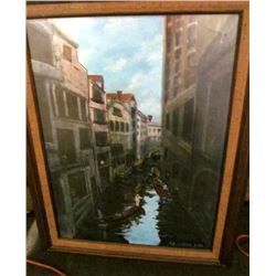 Large Picture of French Village