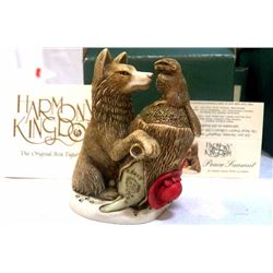 Harmony Kingdom Peace Summit