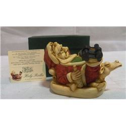 Harmony Kingdom Holy Roller