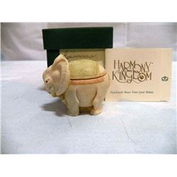 Harmony Kingdom Reminiscence Elephant