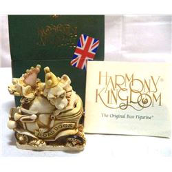 Harmony Kingdom Road Dog's