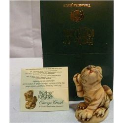 Harmony Kingdom Orange Crush