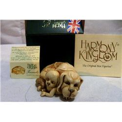 Harmony Kingdom Friend's