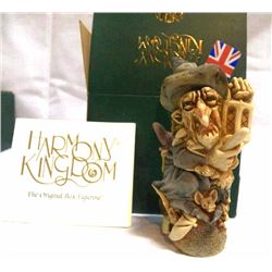 Harmony Kingdom Witching Time