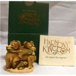 Harmony Kingdom Life's a Picnic