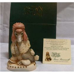 Harmony Kingdom Beau Brumell