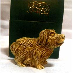 Harmony Kingdom Shaggy Dog