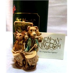 Harmony Kingdom Lord of the Aisles