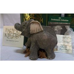 Harmony Kingdom Hajis Hero