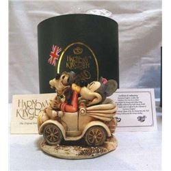 Harmony Kingdom Fabulous Five