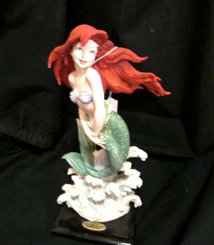 Figurine De Collection Ariel, Neuve Sous Blister, Décoration, Générique, EAN 1328399282401