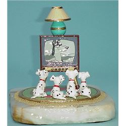 Ron Lee MM920 T.V. Buddies