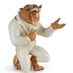 Lenox The Beast Figurine
