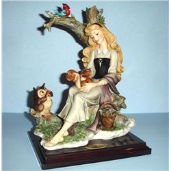 Armani Disney Figurine Sleeping Beauty