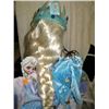 Image 2 : Disney Elsa Frozen Costume