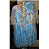 Image 3 : Disney Elsa Frozen Costume