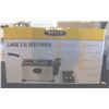 Image 1 : Bella Deep Fryer in Box