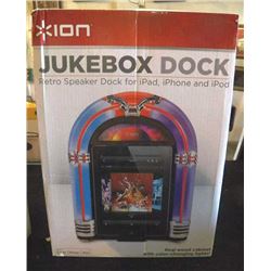 Ion Jukebox Dock
