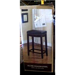 Allure Counter Stool in Box