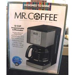 Mr. Coffee Maker