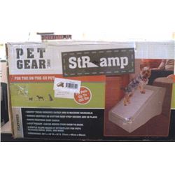 Pet Gear Str/Amp