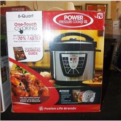 Power Pressure Cooker