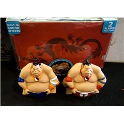 The Black Series Sumo King R/C Wrestlers
